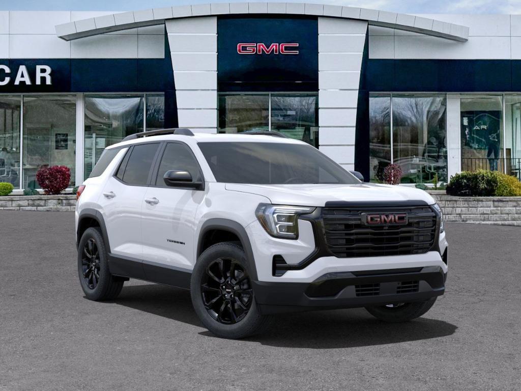 new 2026 GMC Terrain car, priced at $34,390
