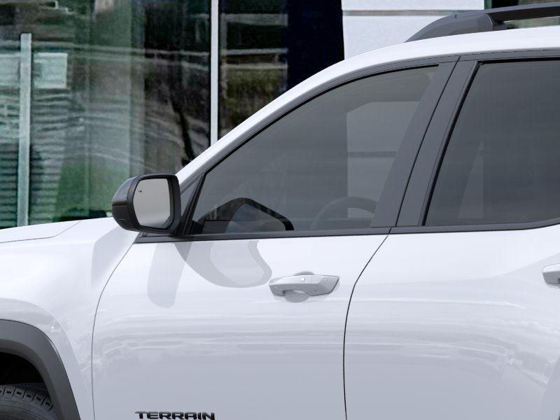 new 2026 GMC Terrain car, priced at $34,390