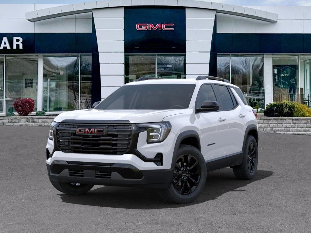 new 2026 GMC Terrain car, priced at $34,390