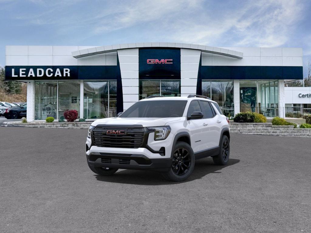new 2026 GMC Terrain car, priced at $34,390