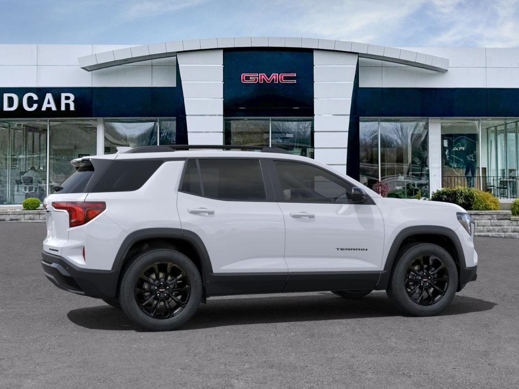 new 2026 GMC Terrain car, priced at $34,390