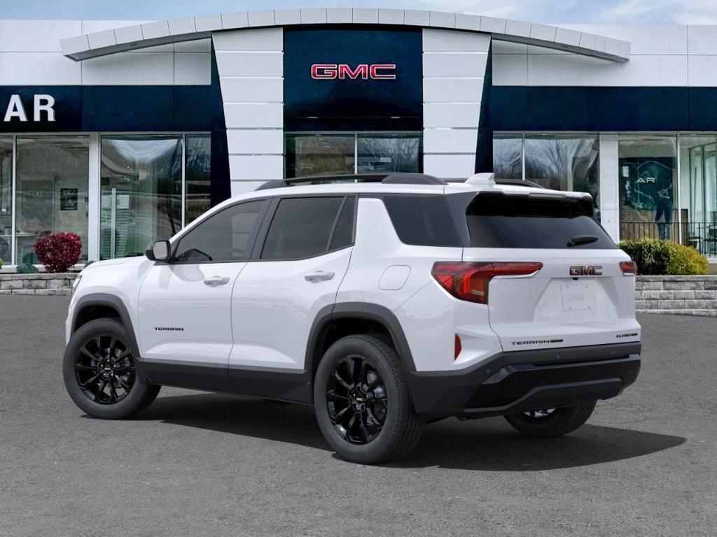 new 2026 GMC Terrain car, priced at $34,390