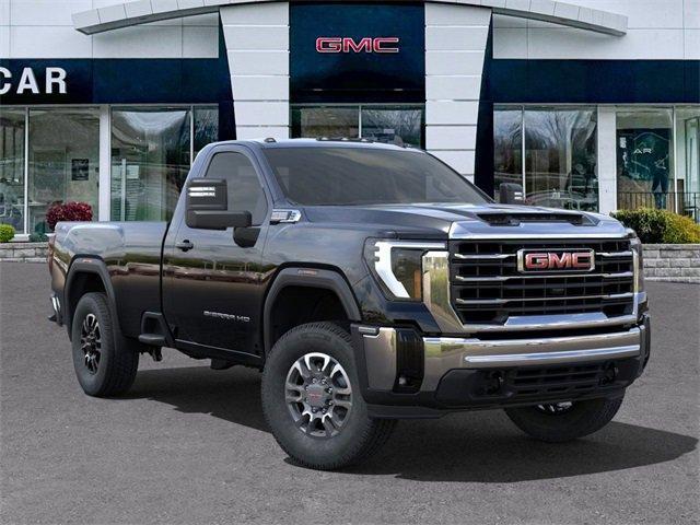 new 2025 GMC Sierra 2500 car, priced at $57,400