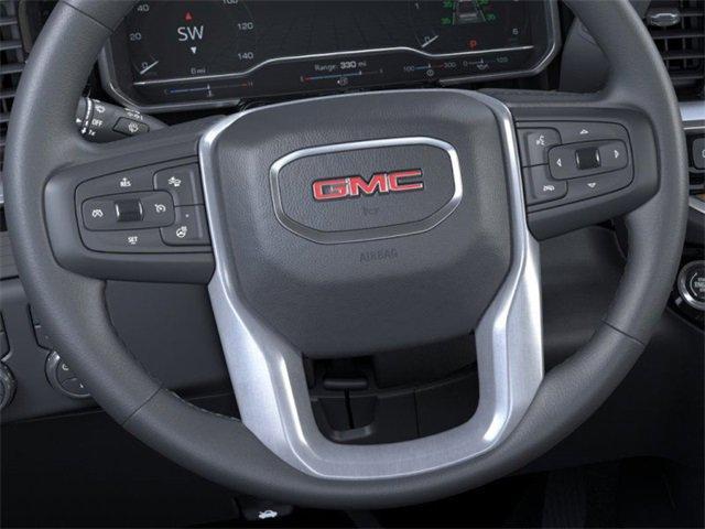 new 2025 GMC Sierra 2500 car, priced at $57,400