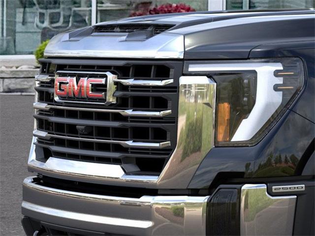 new 2025 GMC Sierra 2500 car, priced at $57,400