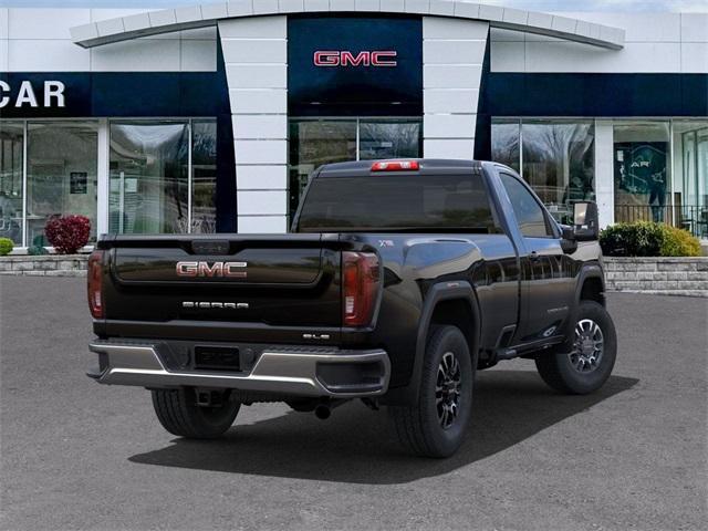 new 2025 GMC Sierra 2500 car, priced at $57,400