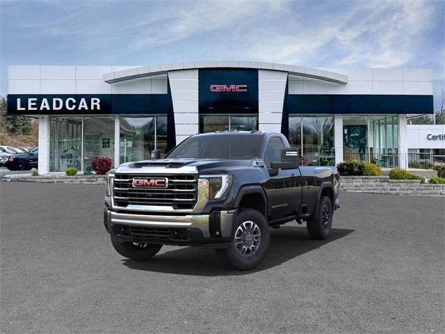 new 2025 GMC Sierra 2500 car, priced at $57,400