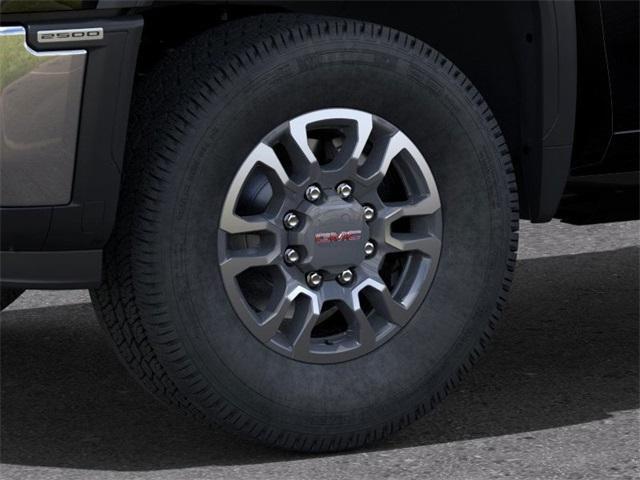 new 2025 GMC Sierra 2500 car, priced at $57,400