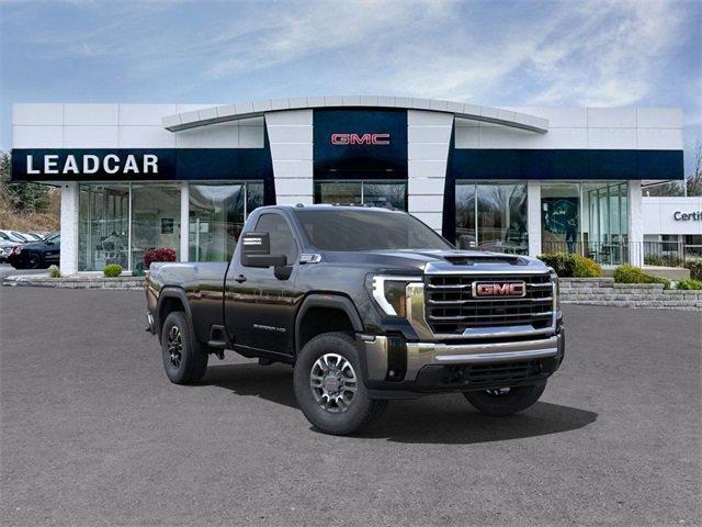 new 2025 GMC Sierra 2500 car, priced at $57,400