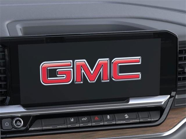 new 2025 GMC Sierra 2500 car, priced at $57,400