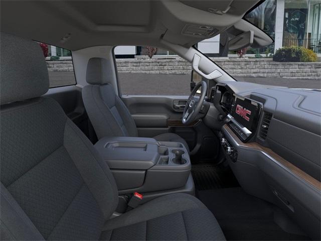 new 2025 GMC Sierra 2500 car, priced at $57,400