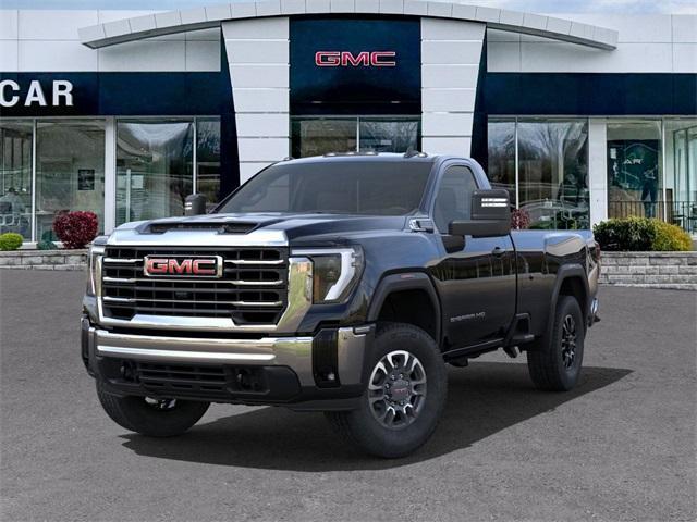 new 2025 GMC Sierra 2500 car, priced at $57,400