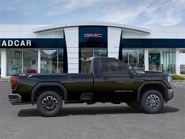 new 2025 GMC Sierra 2500 car, priced at $57,400