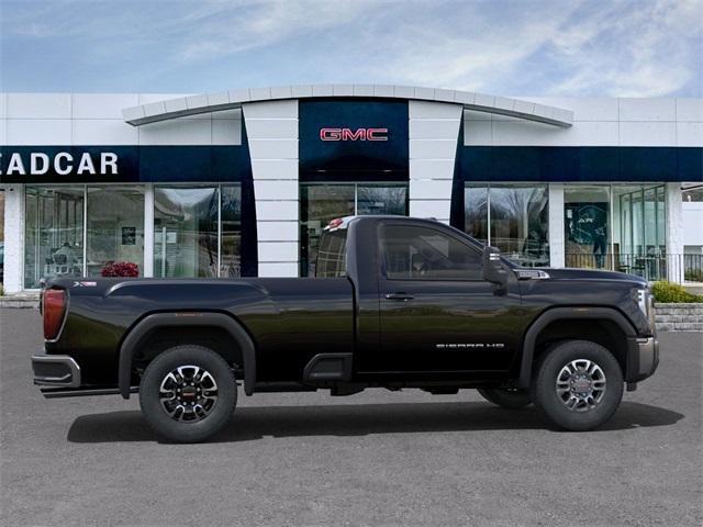 new 2025 GMC Sierra 2500 car, priced at $57,400