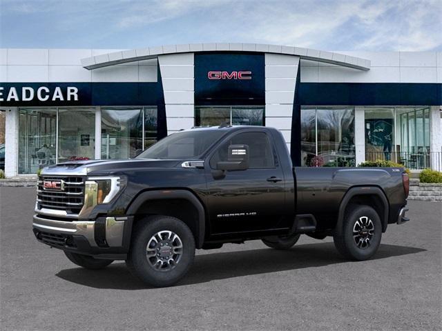 new 2025 GMC Sierra 2500 car, priced at $57,400