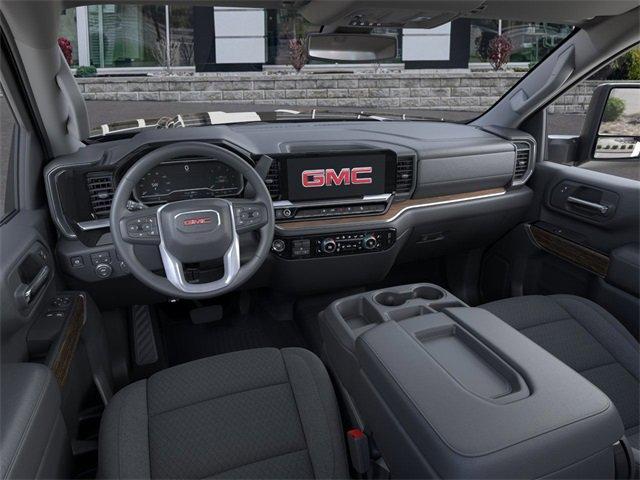new 2025 GMC Sierra 2500 car, priced at $57,400