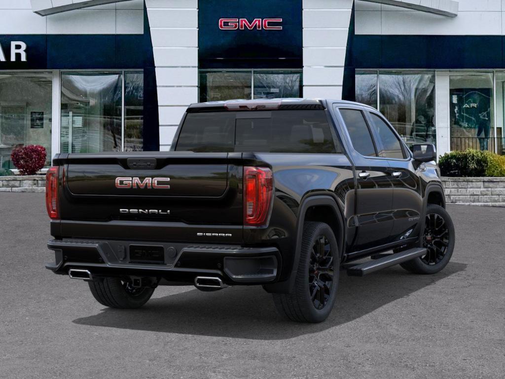 new 2025 GMC Sierra 1500 car, priced at $80,244