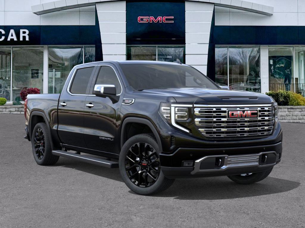 new 2025 GMC Sierra 1500 car, priced at $80,244