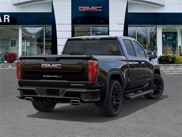 new 2025 GMC Sierra 1500 car, priced at $80,244