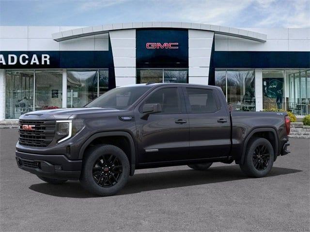new 2025 GMC Sierra 1500 car, priced at $54,235