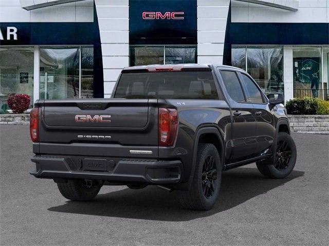 new 2025 GMC Sierra 1500 car, priced at $54,235