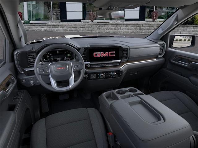 new 2025 GMC Sierra 1500 car, priced at $54,235