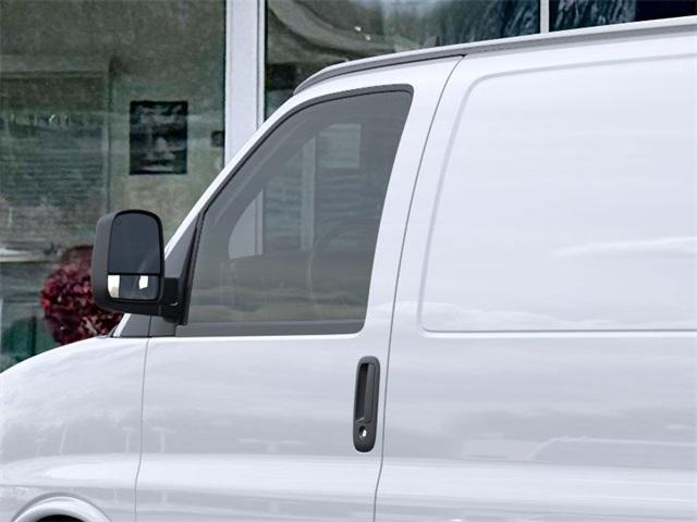 new 2025 GMC Savana 2500 car, priced at $50,515