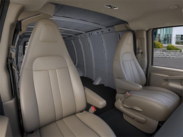 new 2025 GMC Savana 2500 car, priced at $50,515