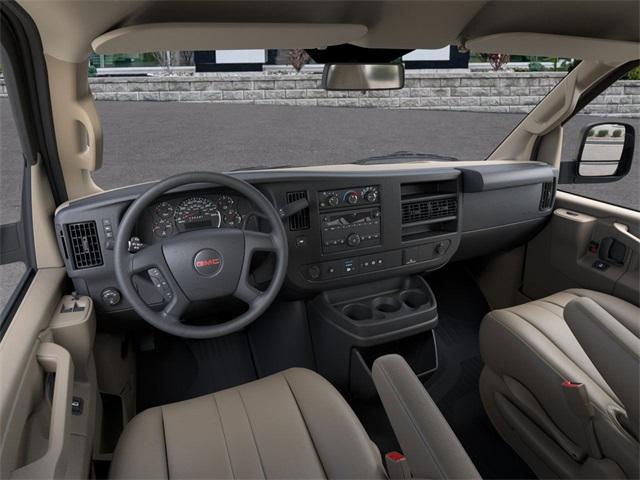 new 2025 GMC Savana 2500 car, priced at $50,515