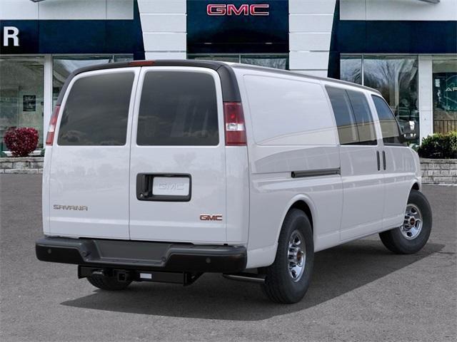 new 2025 GMC Savana 2500 car, priced at $50,515