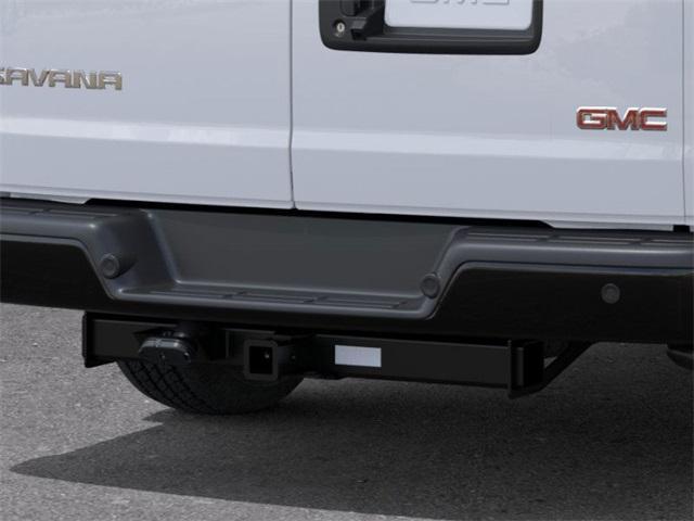 new 2025 GMC Savana 2500 car, priced at $50,515