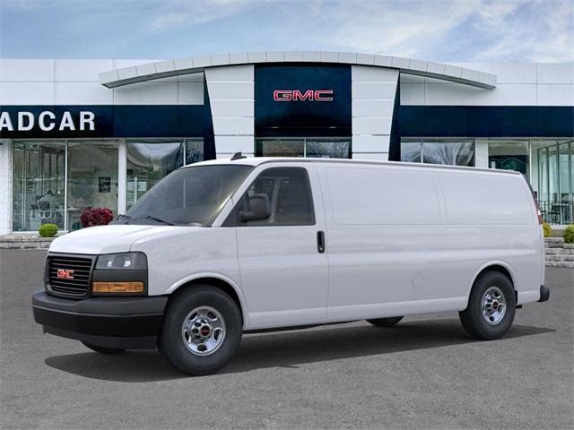 new 2025 GMC Savana 2500 car, priced at $50,515