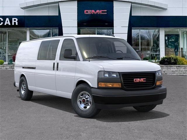 new 2025 GMC Savana 2500 car, priced at $50,515