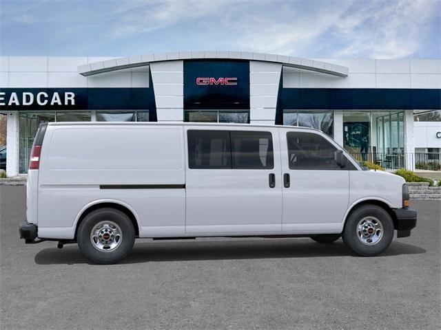 new 2025 GMC Savana 2500 car, priced at $50,515