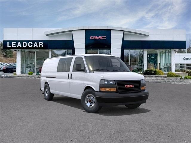 new 2025 GMC Savana 2500 car, priced at $50,515