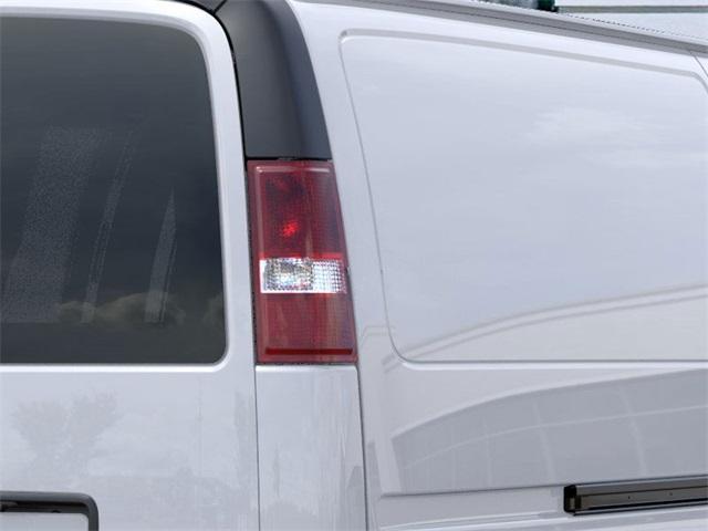 new 2025 GMC Savana 2500 car, priced at $50,515