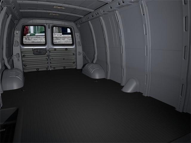 new 2025 GMC Savana 2500 car, priced at $50,515