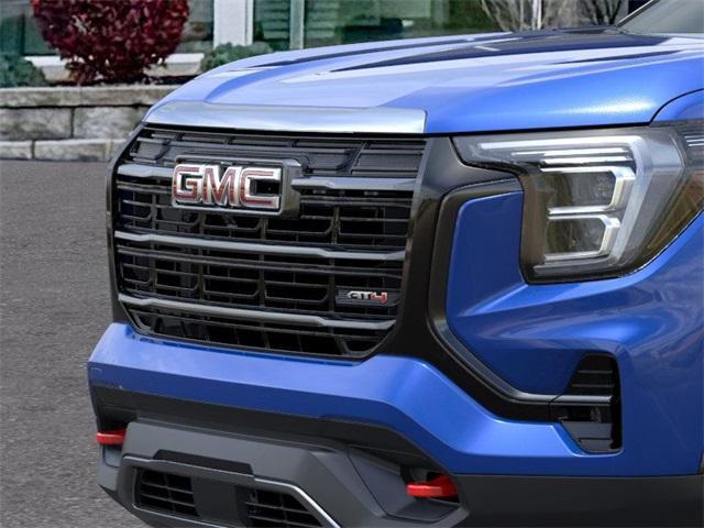 new 2026 GMC Terrain car, priced at $45,725