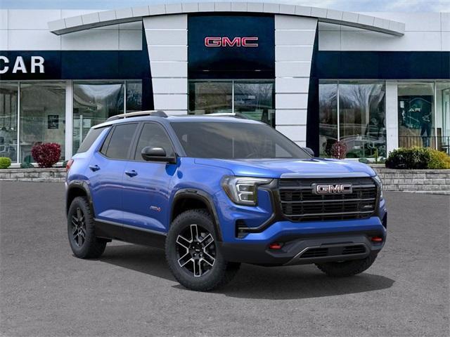 new 2026 GMC Terrain car, priced at $45,725