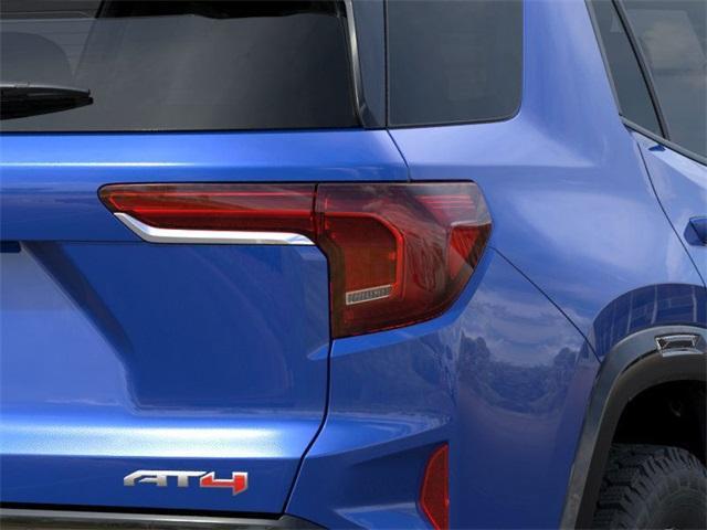 new 2026 GMC Terrain car, priced at $45,725