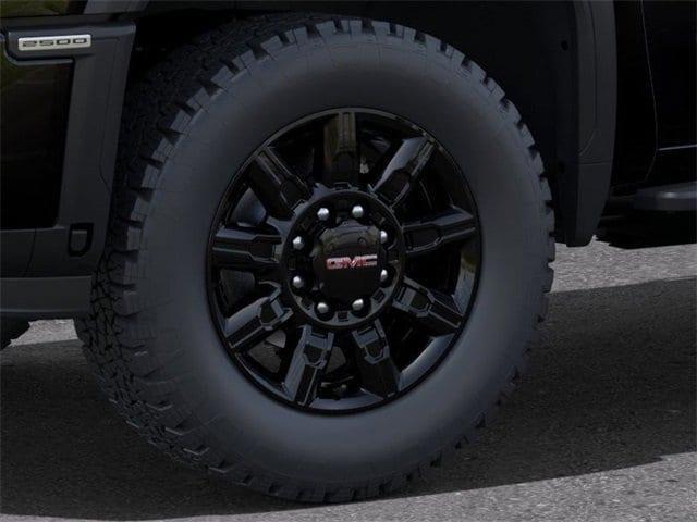 new 2025 GMC Sierra 2500 car, priced at $87,585