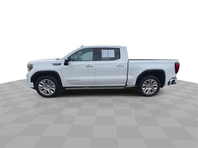 used 2020 GMC Sierra 1500 car, priced at $39,964