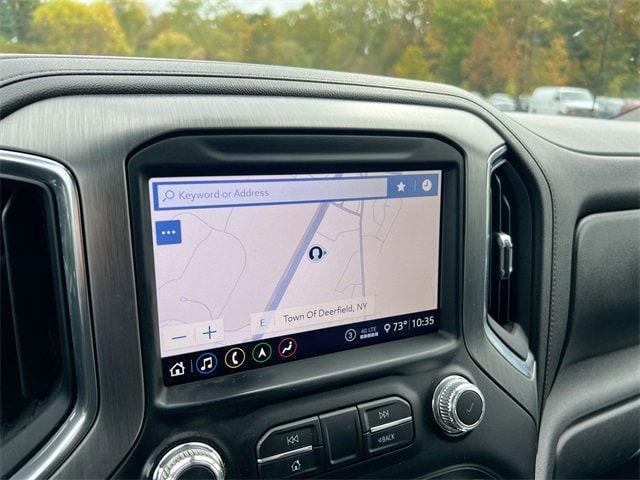 used 2020 GMC Sierra 1500 car, priced at $39,964
