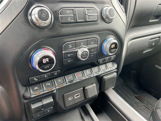 used 2020 GMC Sierra 1500 car, priced at $39,964