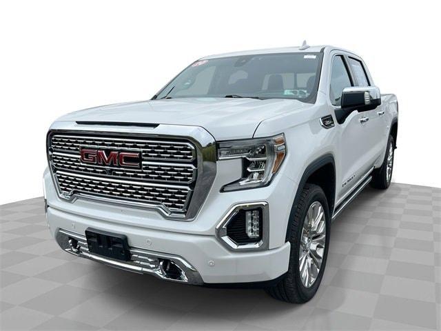 used 2020 GMC Sierra 1500 car, priced at $41,596