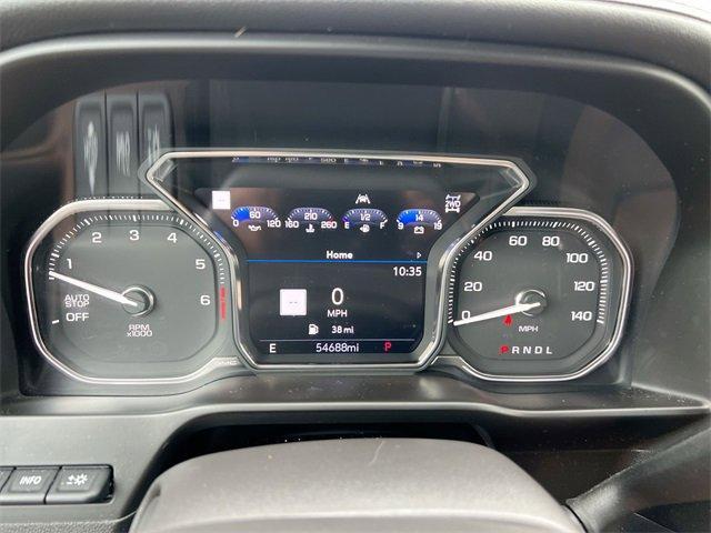 used 2020 GMC Sierra 1500 car, priced at $39,964