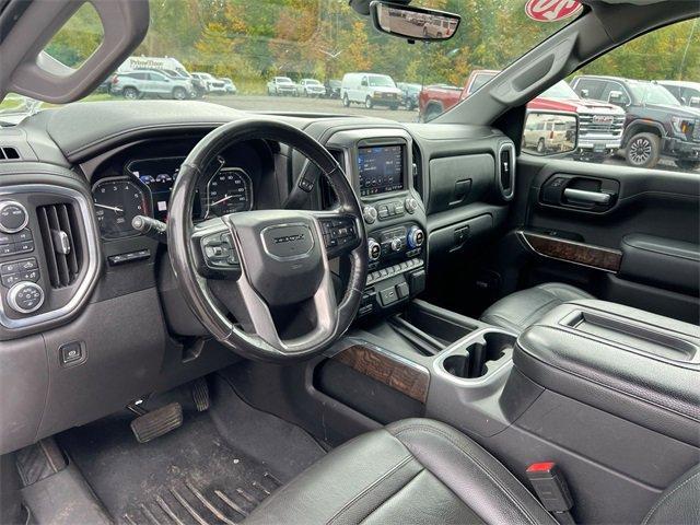 used 2020 GMC Sierra 1500 car, priced at $39,964