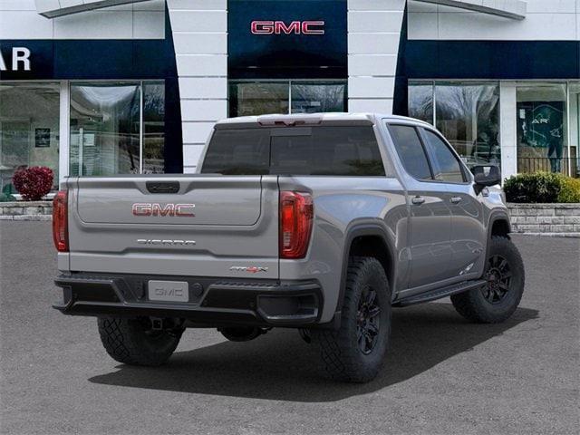 new 2025 GMC Sierra 1500 car, priced at $81,085