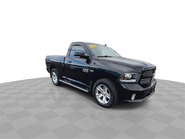 used 2017 Ram 1500 car, priced at $32,990