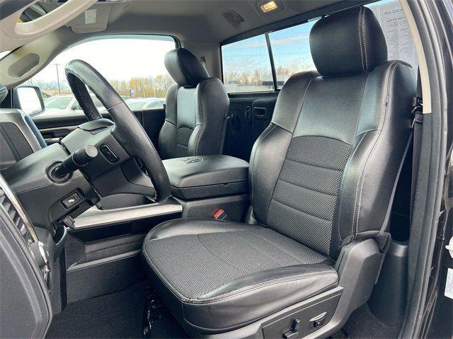 used 2017 Ram 1500 car, priced at $32,990